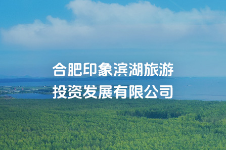 合肥印象J9集团旅游投资生长有限公司