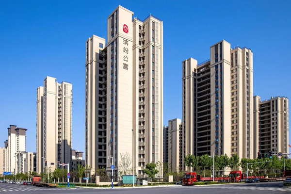 聚势赋能，，，筑巢引凤，，，数智共生，，，俊才安居 解码集团滨纷公寓品牌生长新路径